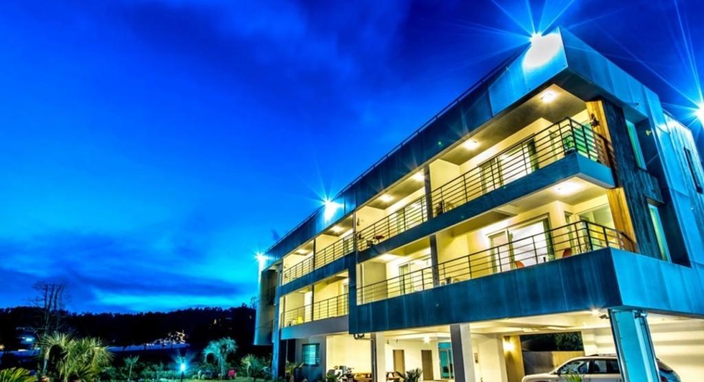 Villamerci Szogüpho Kültér fotó